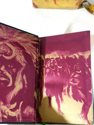 Obras Giovanni Papini y Somerset Maugham 1961