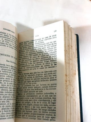 Obras Giovanni Papini y Somerset Maugham 1961