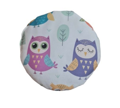 Saquito/ Bolsa térmico de semillas Circular 15x15 