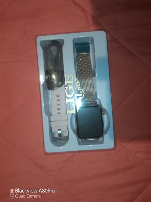 Smartwatch bluetooth nuovo