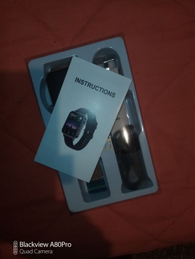 Smartwatch bluetooth nuovo