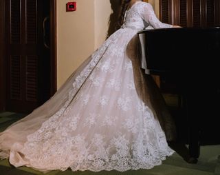 GANGA!! 2 vestidos en 1 de Novia Rosa Clara