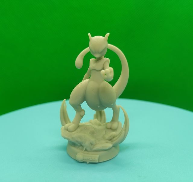 Mewtwo 3d