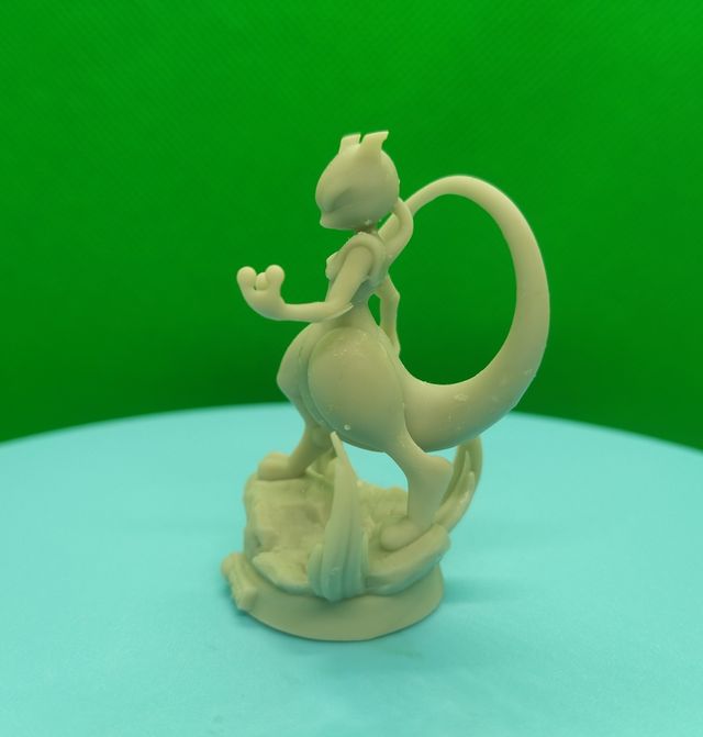 Mewtwo 3d