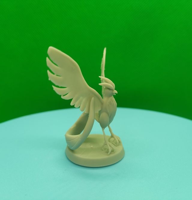 articuno 3d