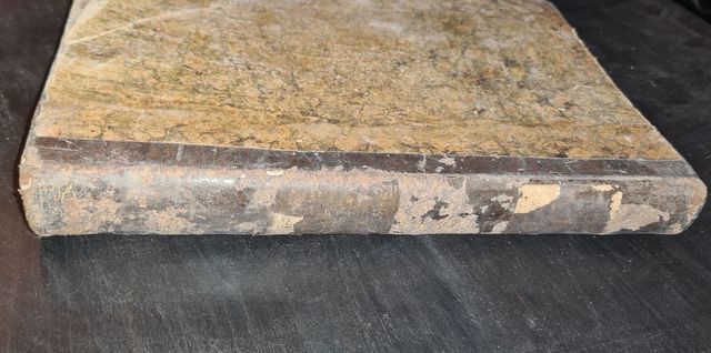 Libro Las mil y una noches cuentos arabes 1841