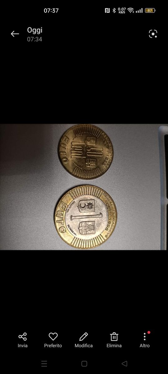 Prototipo euro Fiesole e Pontassieve 1997/98