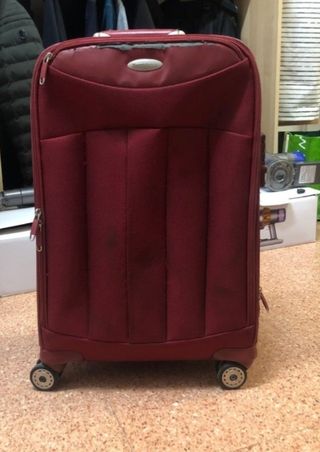MALETA SAMSONITE EXPANDIBLE