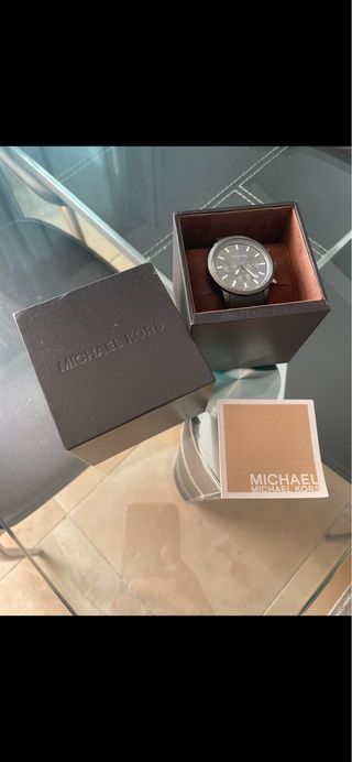Reloj Michael Kors