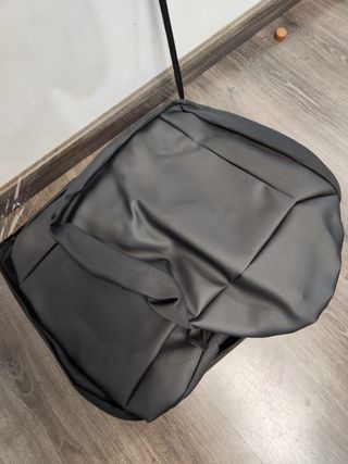 Fundas De Asiento Para Citroën Jumpy III Furgoneta (2016-), Solo Delanteros - Tapicería De Poliéster, Compatibles Con Airbag, Diseño R1