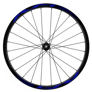 pegatinas llantas bici giant am+ plus 27,5 wh122
