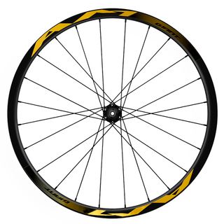 pegatinas llantas bici giant am+ plus 27,5 wh122