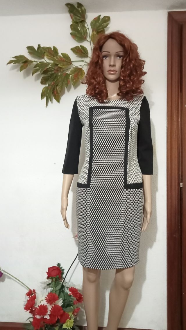 Vestido Talla 36 *Escada sport*