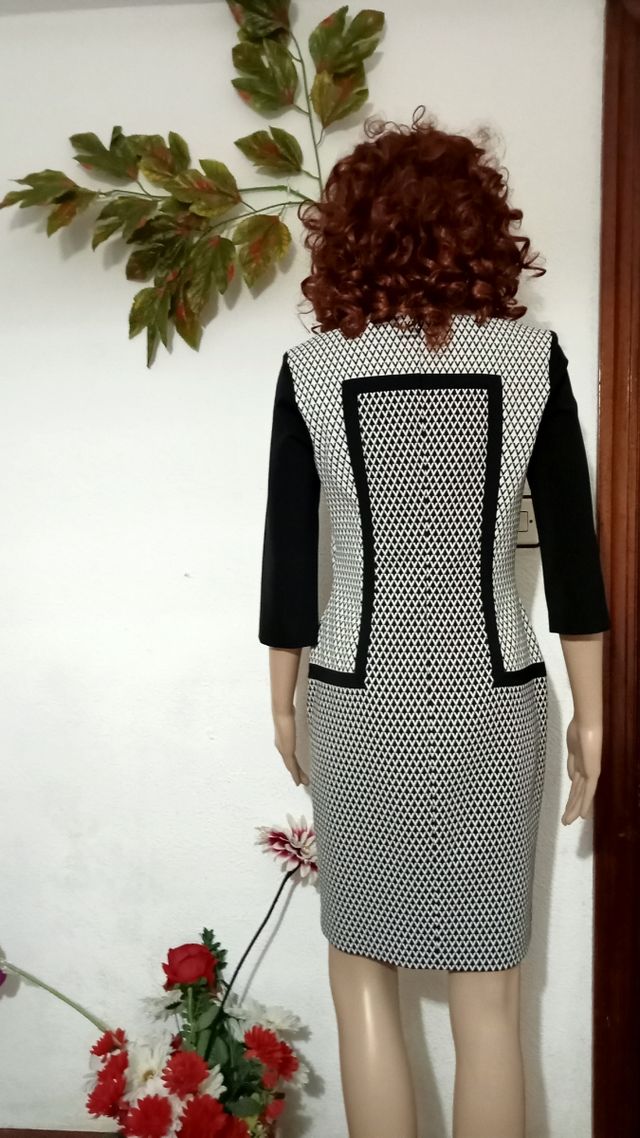 Vestido Talla 36 *Escada sport*