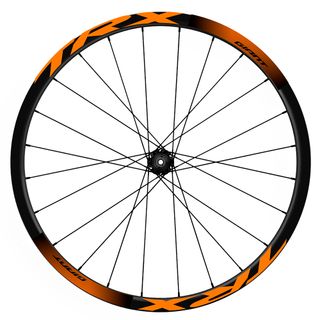 pegatinas llantas bici giant trx wh124
