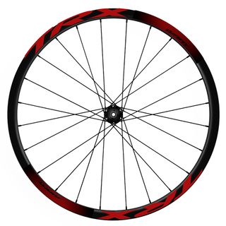 pegatinas llantas bici giant trx wh124