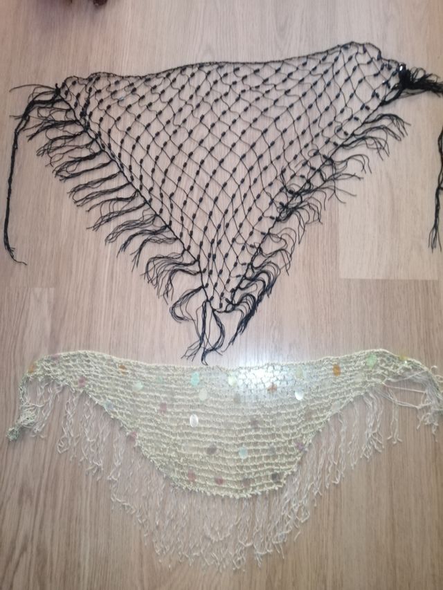 Pack 18 pañuelos mujer.