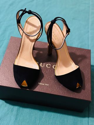 Sandalias GUCCI