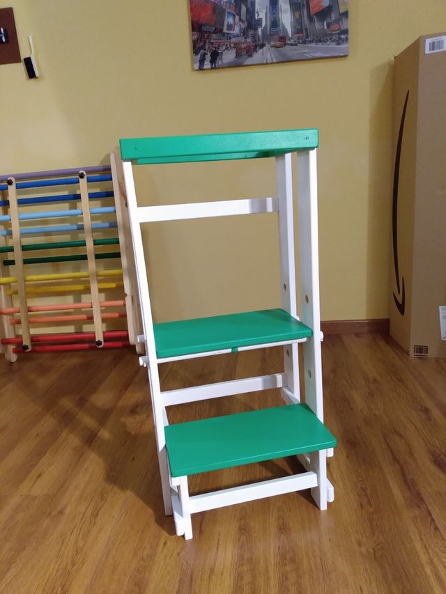 Torre de Aprendizaje 