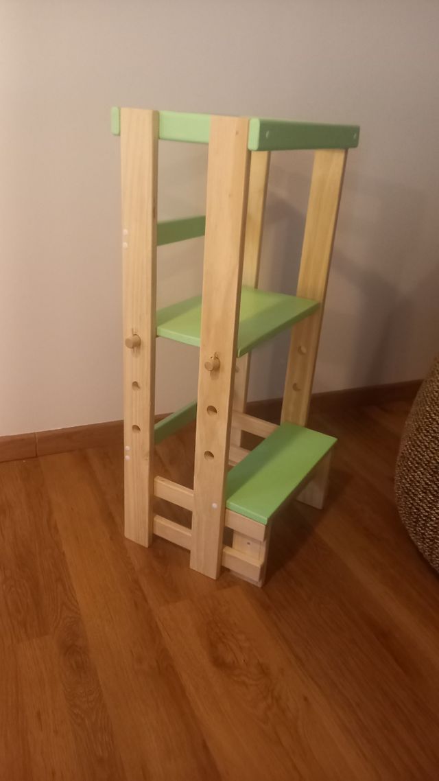 Torre de Aprendizaje 