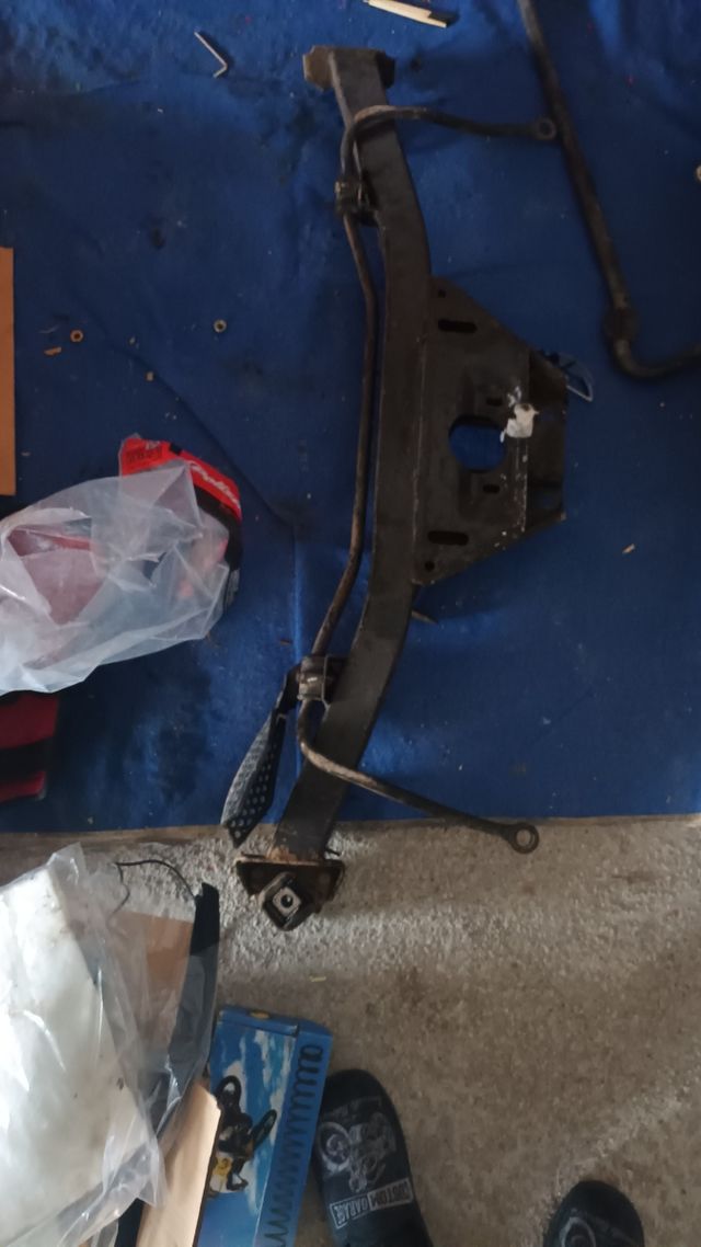 puente traseros bmw e21