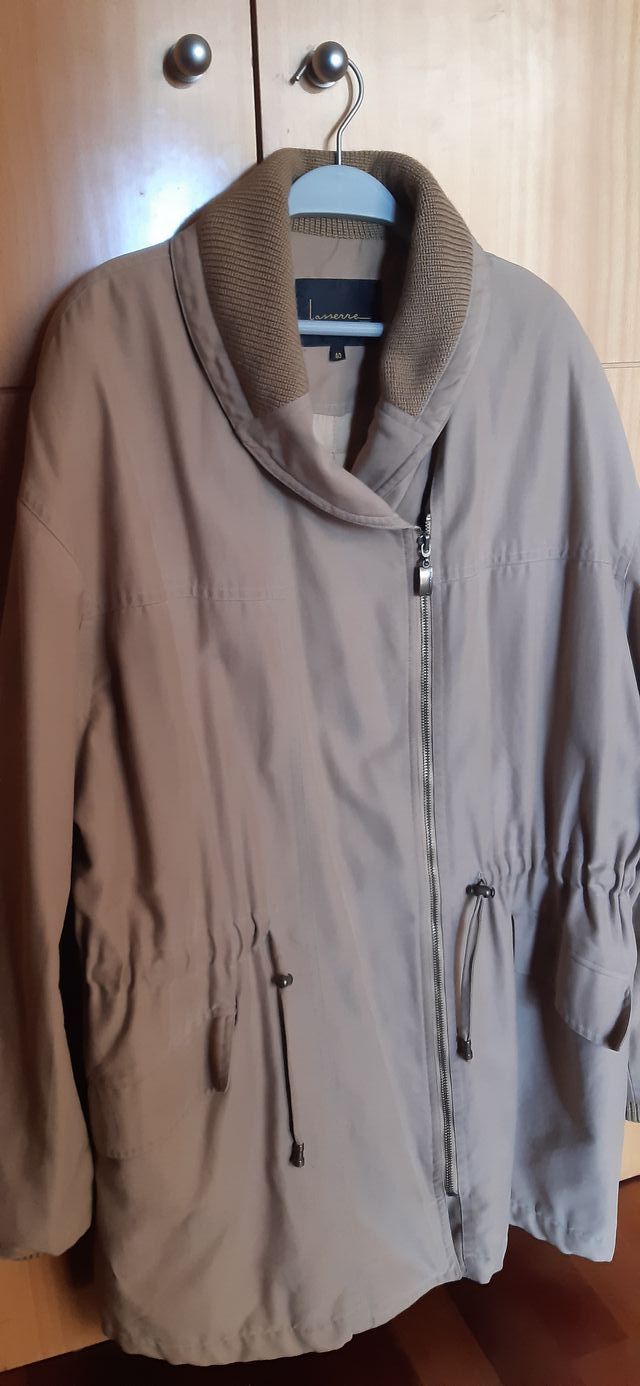 Chaquetón mujer Lasserre talla 40