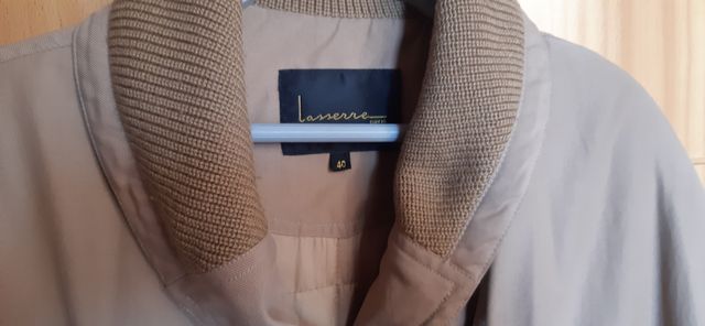 Chaquetón mujer Lasserre talla 40