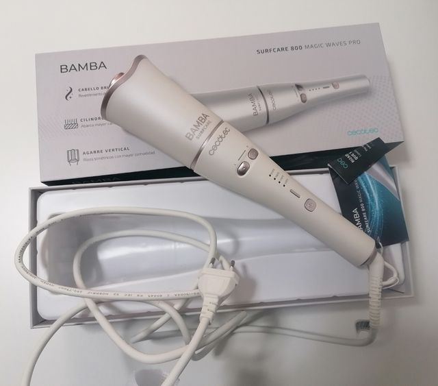 Rizador BAMBA