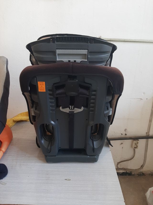 silla coche britax