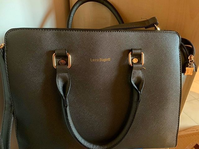 Borsa donna Laura Biagiotti 