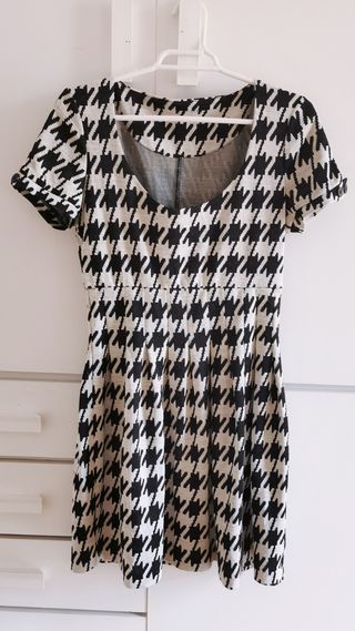 Vestido Mono New