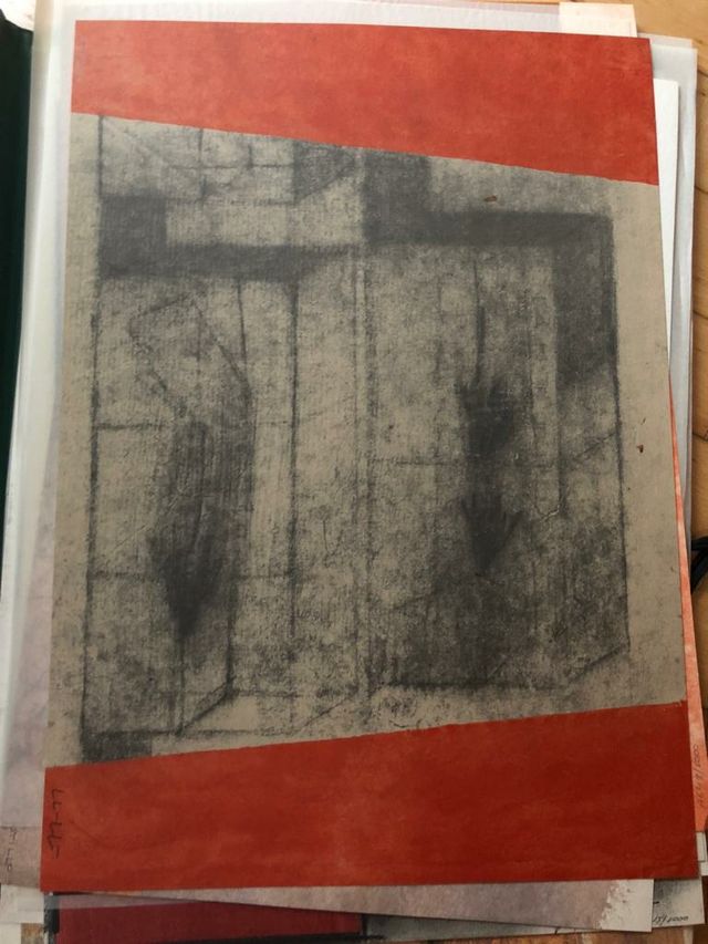 Litografía Lluís Lleo