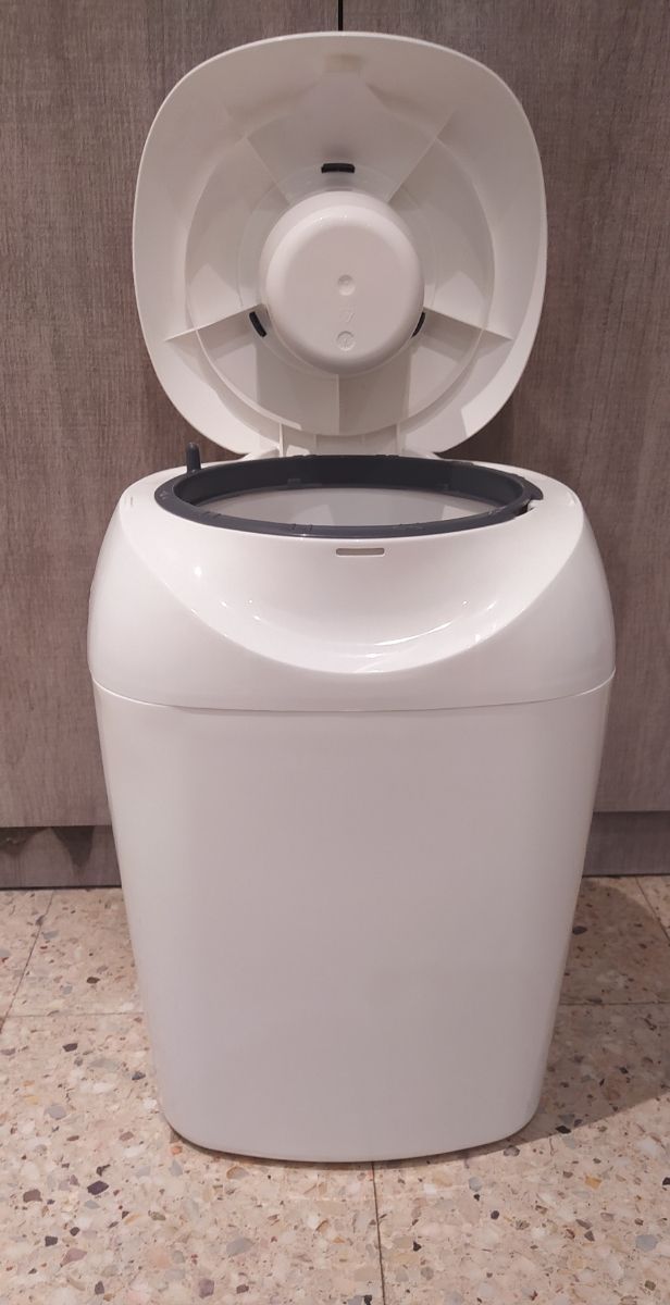 Contenedor de Pañales +3 Recambios 