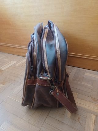 Bolso de piel 
