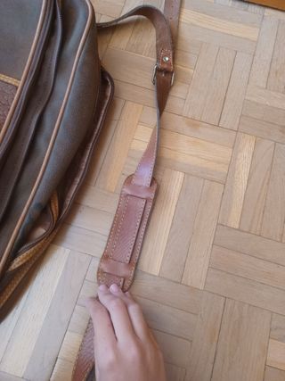 Bolso de piel 