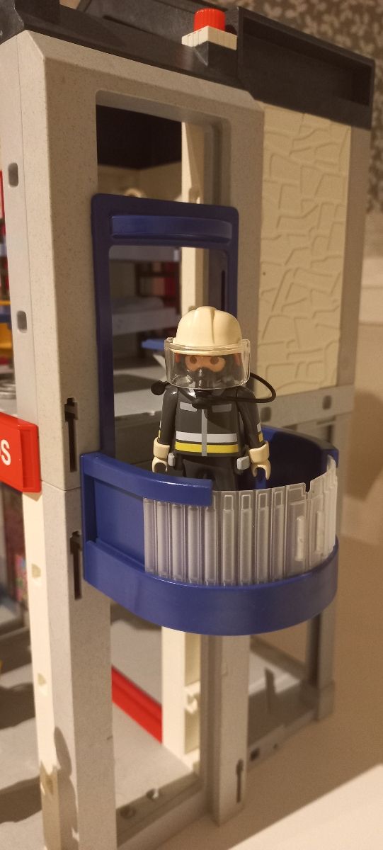 Playmobil Bomberos