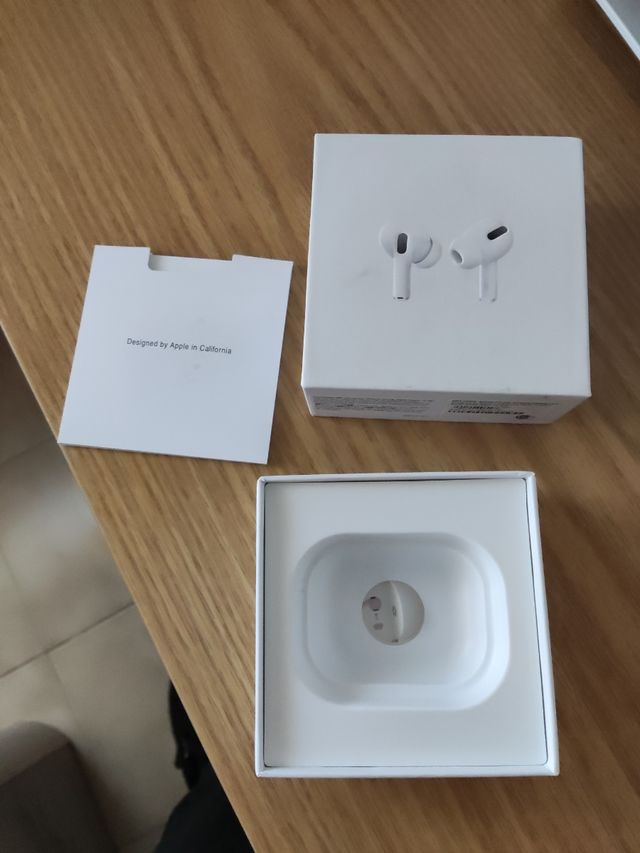 caja para airpods 3 pro