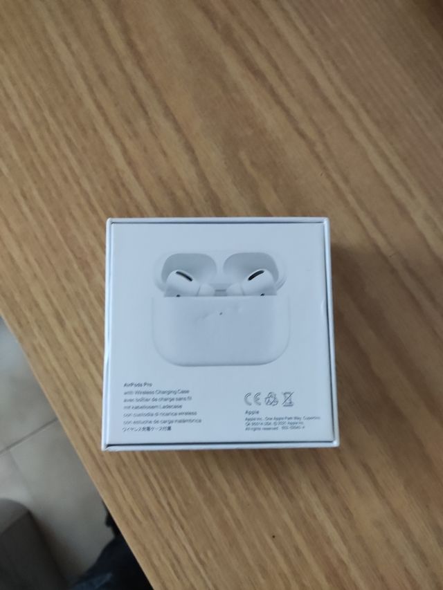 caja para airpods 3 pro