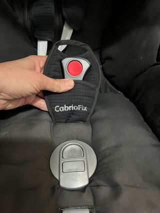 Maxi Cosi CabrioFix