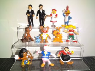 FIGURAS TINTIN GADGET DIFERENTES PRECIOS