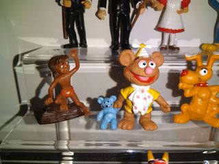 FIGURAS TINTIN GADGET DIFERENTES PRECIOS