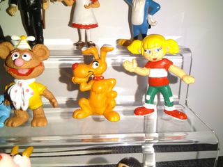 FIGURAS TINTIN GADGET DIFERENTES PRECIOS