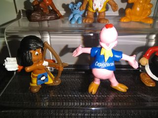 FIGURAS TINTIN GADGET DIFERENTES PRECIOS