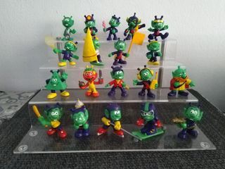 FIGURAS ASTROSNICKS DIFERENTES PRECIOS