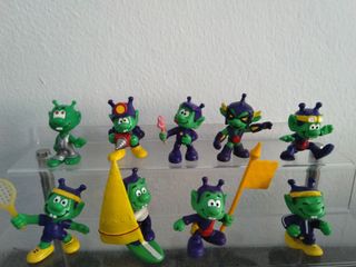 FIGURAS ASTROSNICKS DIFERENTES PRECIOS