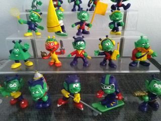 FIGURAS ASTROSNICKS DIFERENTES PRECIOS