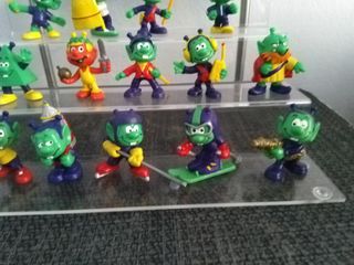 FIGURAS ASTROSNICKS DIFERENTES PRECIOS
