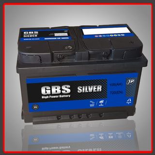 BATERIA COCHE 4X4 GBS GBJ1050 105Ah 720EN