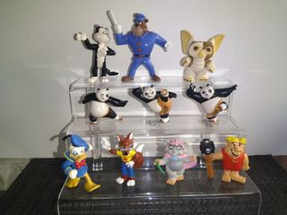 FIGURAS KUNG FU PANDA DIFERENTES PRECIOS