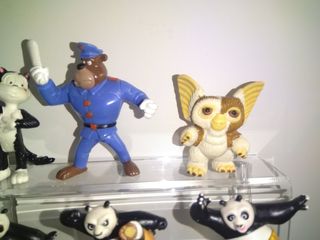 FIGURAS KUNG FU PANDA DIFERENTES PRECIOS